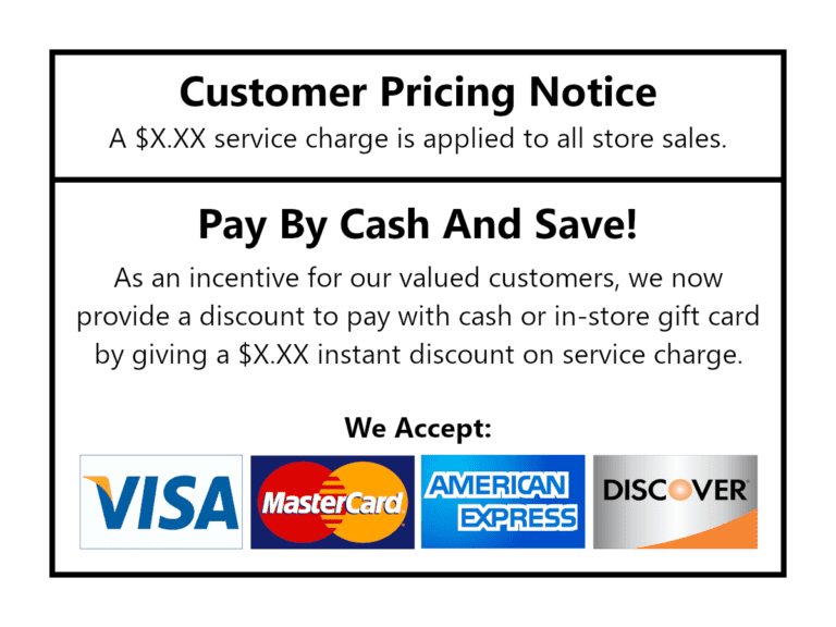 How to implement Cash Discounting - Biz Klinics LLC