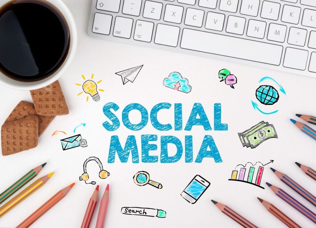 Social Media Marketing - AlizéLaVie Agency